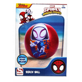 Marvel: Spidey and His Amazing Friends - Beach Ball - 30 cm