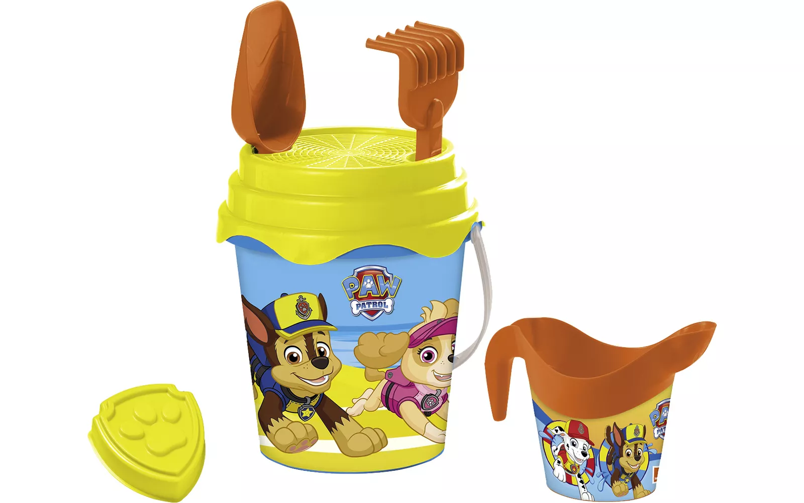 Paw Patrol - Mondo Strandset