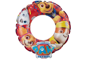 Paw Patrol - Zwemring (3 tot 6 jaar) - 42 cm