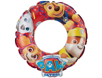 Paw Patrol - Zwemring (3 tot 6 jaar) - 42 cm