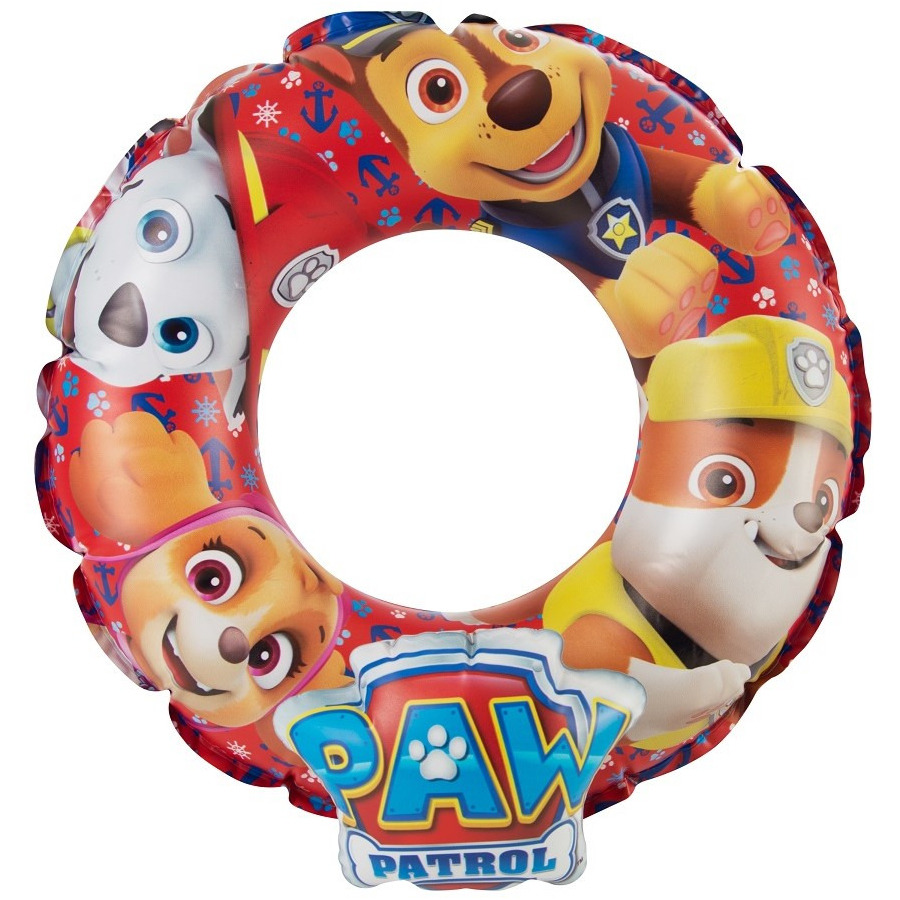 Paw Patrol - Zwemring (3 tot 6 jaar) - 42 cm