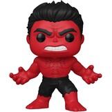 Pop Marvel: Captain America Brave New World - Red Hulk - Funko Pop #1366