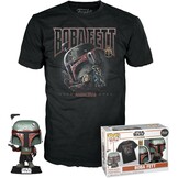 Pop Star Wars: Boba Fett (XL) (Exclusive Edition) Funko Pop #462