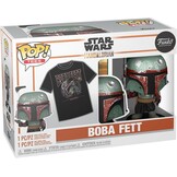 Pop Star Wars: Boba Fett (XL) (Exclusive Edition) Funko Pop #462