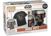 Pop Star Wars: Boba Fett (XL) (Exclusive Edition) Funko Pop #462