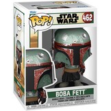 Pop Star Wars: Boba Fett (XL) (Exclusive Edition) Funko Pop #462
