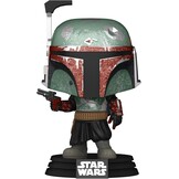 Pop Star Wars: Boba Fett (XL) (Exclusive Edition) Funko Pop #462