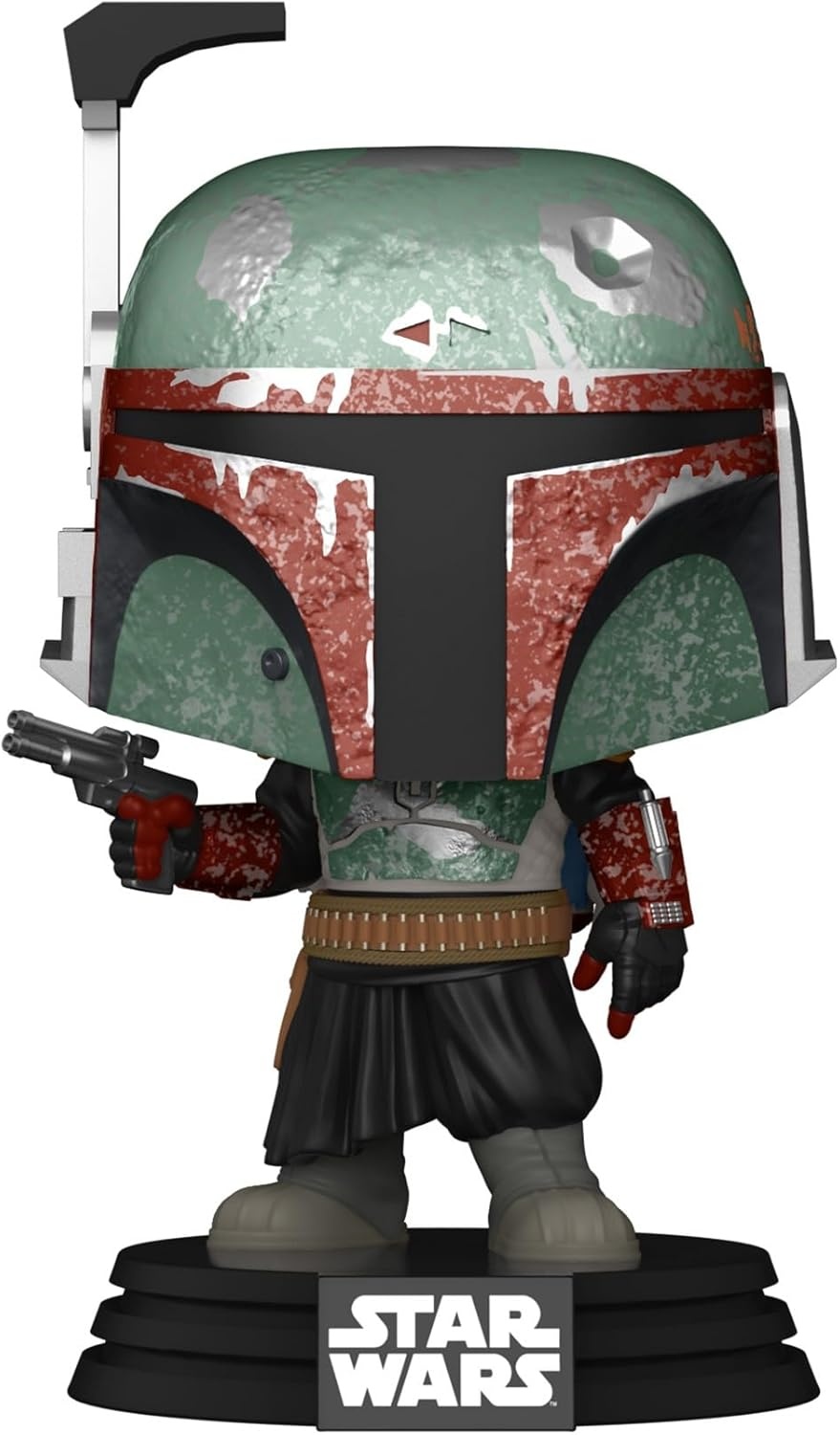 Pop Star Wars: Boba Fett (XL) (Exclusive Edition) Funko Pop #462