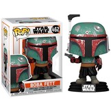 Pop Star Wars: Boba Fett (XL) (Exclusive Edition) Funko Pop #462
