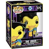 Pop Heroes: DC - The Joker (Blacklight) (Limited Edition) Funko Pop #375