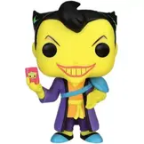Pop Heroes: DC - The Joker (Blacklight) (Limited Edition) Funko Pop #375