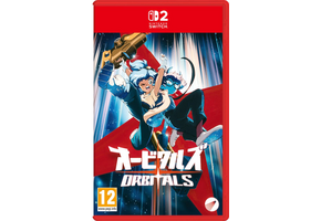 Orbitals - Nintendo Switch 2