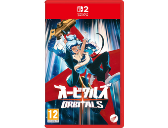 Orbitals - Nintendo Switch 2