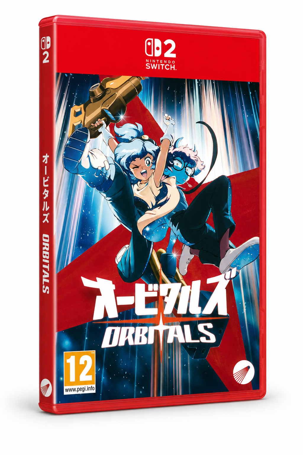Orbitals - Nintendo Switch 2