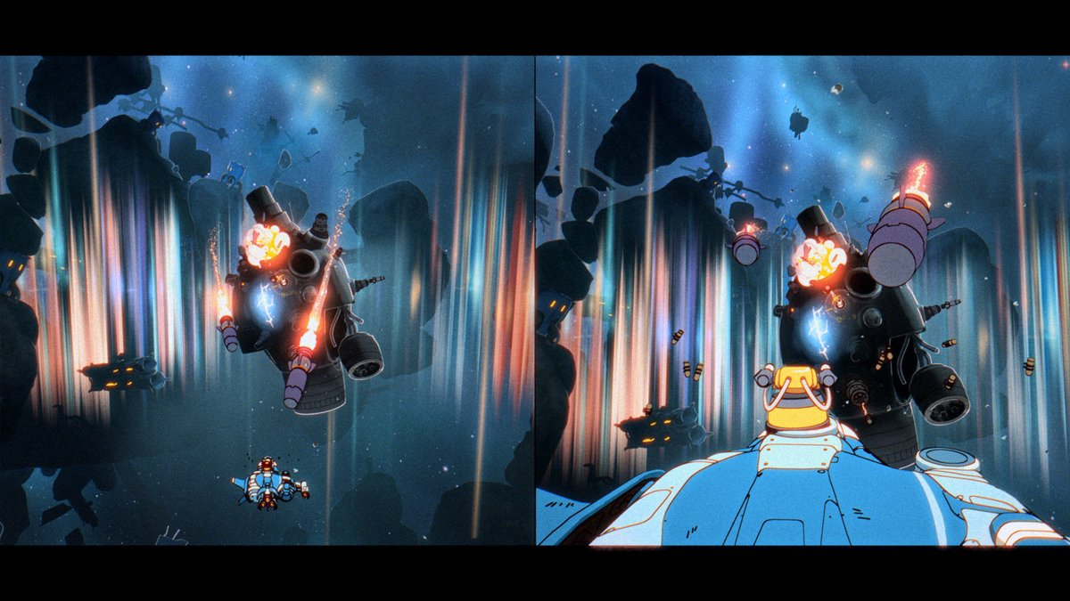 Orbitals - Nintendo Switch 2