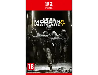 Call of Duty Modern Warfare 4 - Nintendo Switch 2