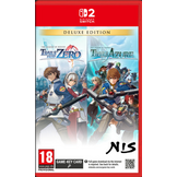 The Legend of Heroes: Trails from Zero/ Trails to Azure - Double Pack Deluxe Edition - Nintendo Switch 2