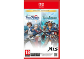 The Legend of Heroes: Trails from Zero/ Trails to Azure - Double Pack Deluxe Edition - Nintendo Switch 2