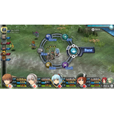 The Legend of Heroes: Trails from Zero/ Trails to Azure - Double Pack Deluxe Edition - Nintendo Switch 2
