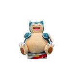Pokémon Snorlax Pluche Knuffel (26cm)