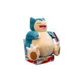 Pokémon Snorlax Pluche Knuffel (26cm)