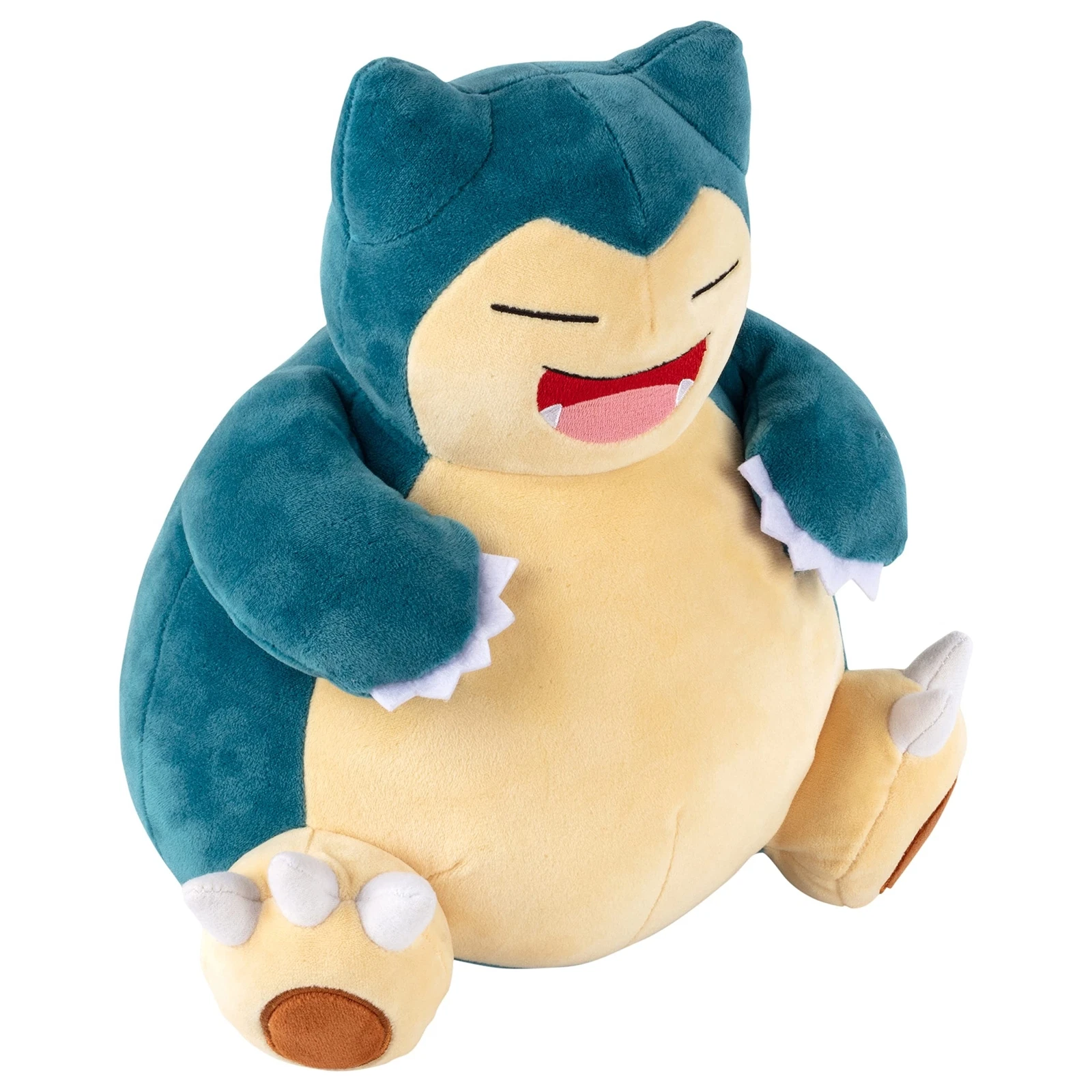 Pokémon Snorlax Pluche Knuffel (26cm)