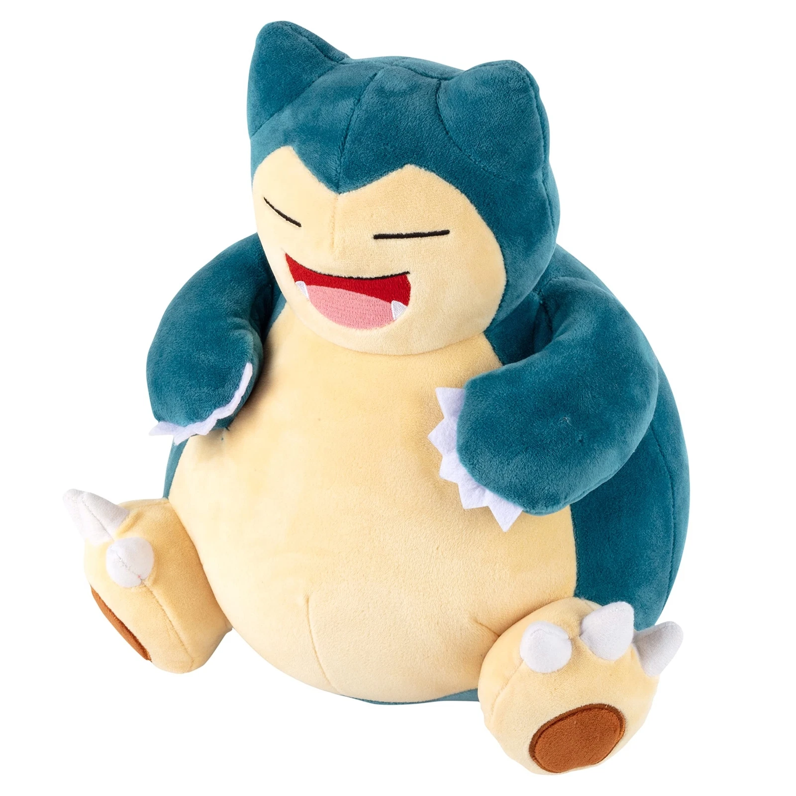Pokémon Snorlax Pluche Knuffel (26cm)