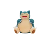 Pokémon Snorlax Pluche Knuffel (26cm)