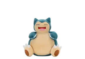 Pokémon Snorlax Pluche Knuffel (26cm)