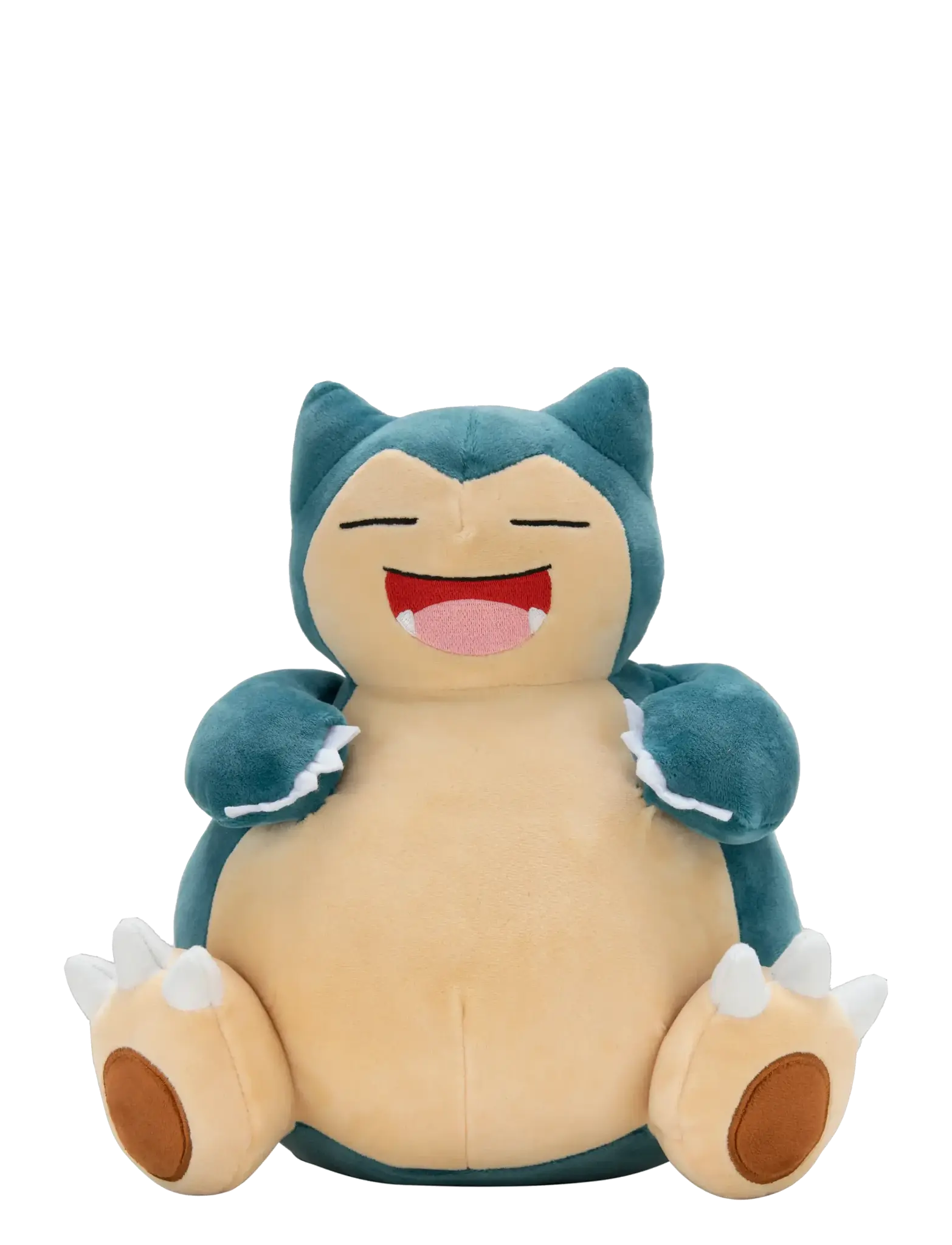 Pokémon Snorlax Pluche Knuffel (26cm)