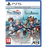 The Legend of Heroes: Trails from Zero/ Trails to Azure - Double Pack Deluxe Edition - PS5