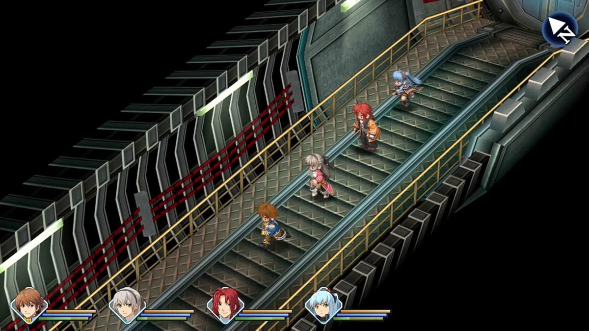 The Legend of Heroes: Trails from Zero/ Trails to Azure - Double Pack Deluxe Edition - PS5