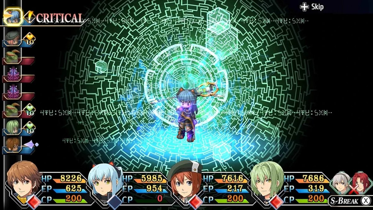 The Legend of Heroes: Trails from Zero/ Trails to Azure - Double Pack Deluxe Edition - PS5