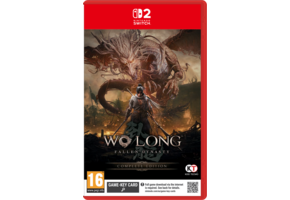 Wo Long: Fallen Dynasty - Complete Edition - Nintendo Switch 2