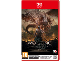 Wo Long: Fallen Dynasty - Complete Edition - Nintendo Switch 2