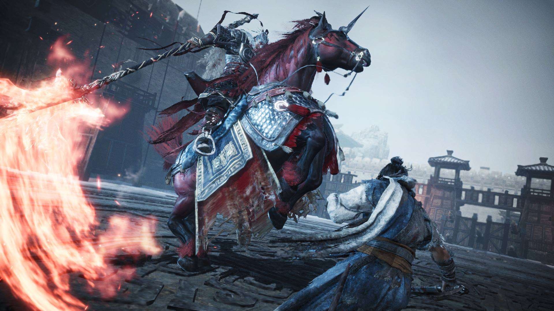 Wo Long: Fallen Dynasty - Complete Edition - Nintendo Switch 2