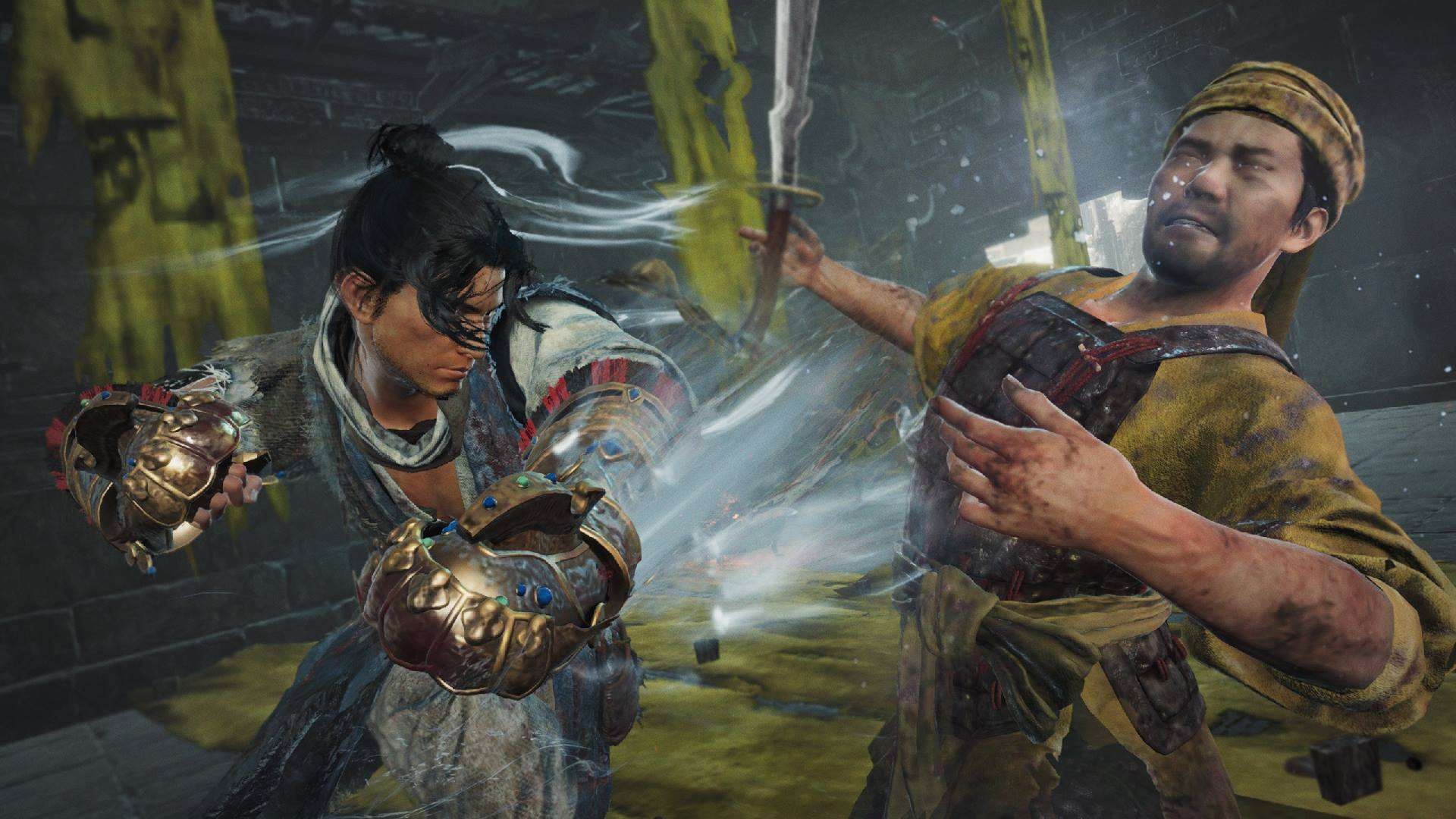 Wo Long: Fallen Dynasty - Complete Edition - Nintendo Switch 2