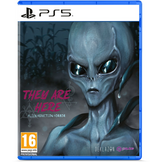 They Are Here: Alien Abduction Horror - PS5