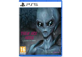 They Are Here: Alien Abduction Horror - PS5