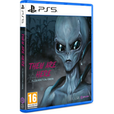 They Are Here: Alien Abduction Horror - PS5