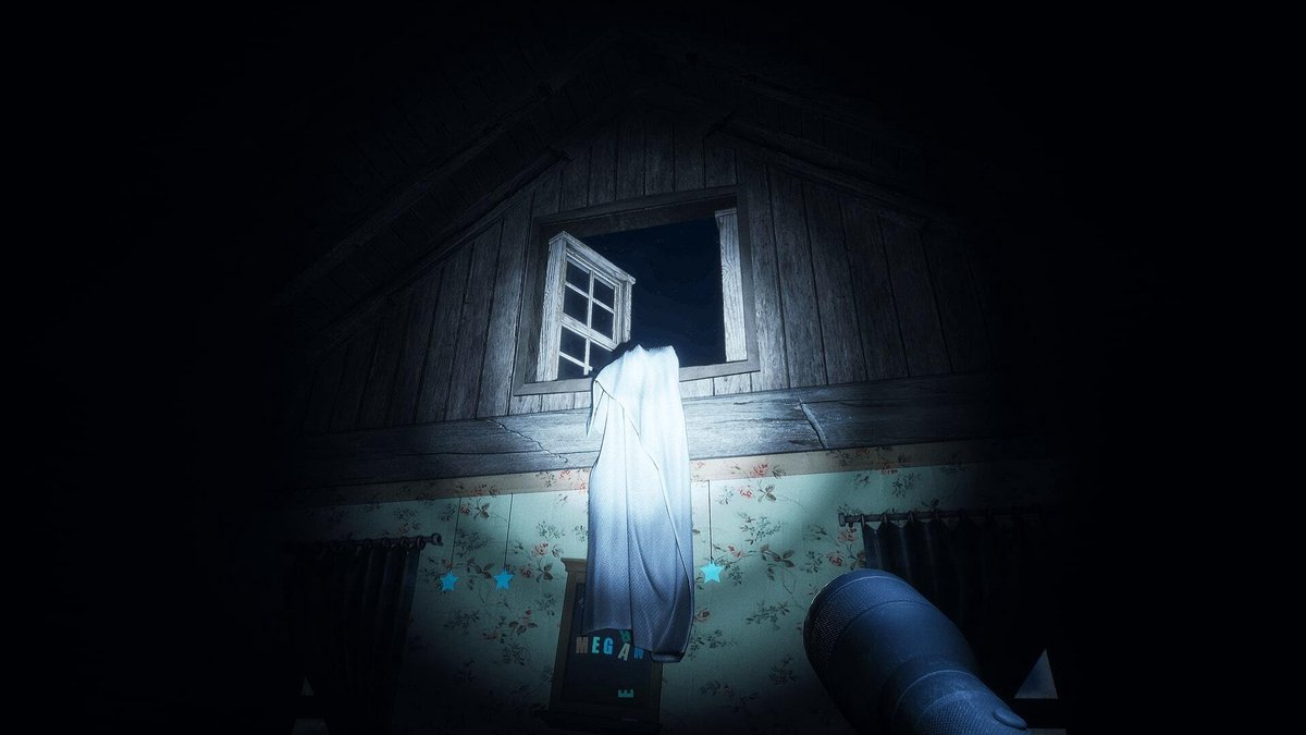 They Are Here: Alien Abduction Horror - PS5