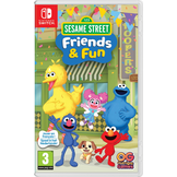Sesame Street: Friends & Fun - Nintendo Switch