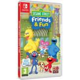 Sesame Street: Friends & Fun - Nintendo Switch