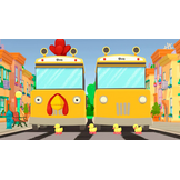 Sesame Street: Friends & Fun - Nintendo Switch