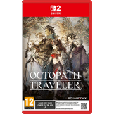 Octopath Traveler - Nintendo Switch 2