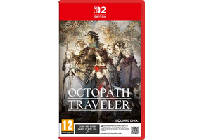 Octopath Traveler - Nintendo Switch 2