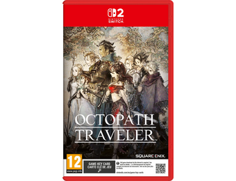 Octopath Traveler - Nintendo Switch 2