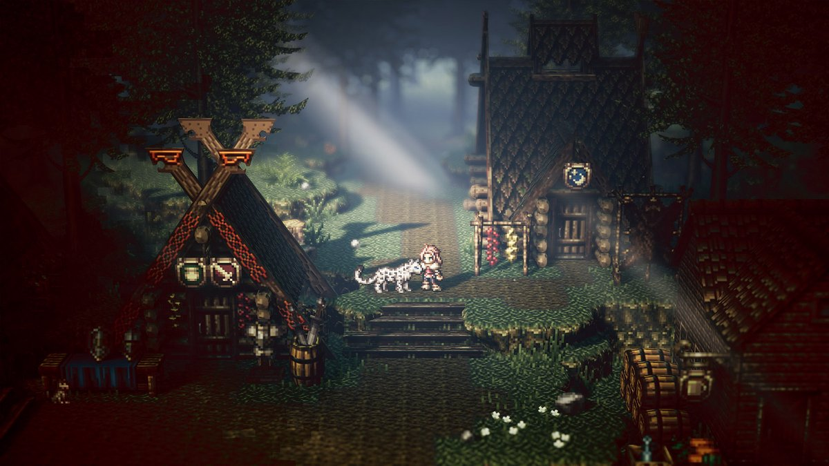 Octopath Traveler - Nintendo Switch 2