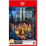 Octopath Traveler II - Nintendo Switch 2
