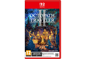Octopath Traveler II - Nintendo Switch 2
